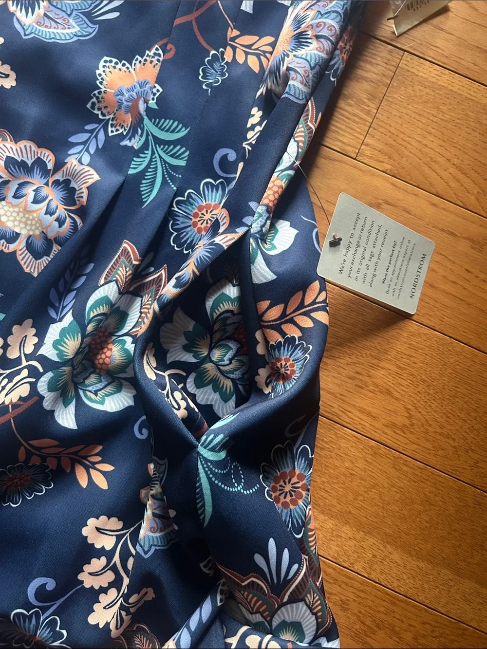 Tory Burch new tags